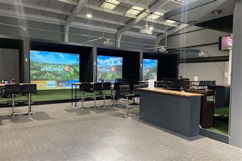 golf simulator eastbourne.